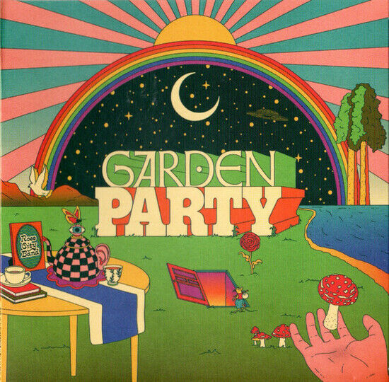 Rose City Band - Garden Party