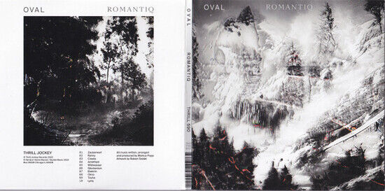 Oval - Romantiq