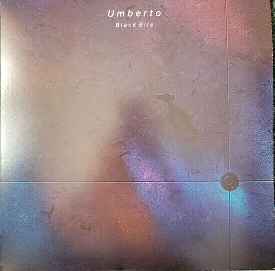 Umberto - Black Bile (INDIE EXCLUSIVE, AMBER WAVE VINYL) (Vinyl)