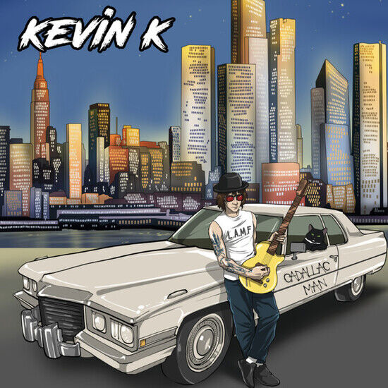 Kevin K - Cadallac Man