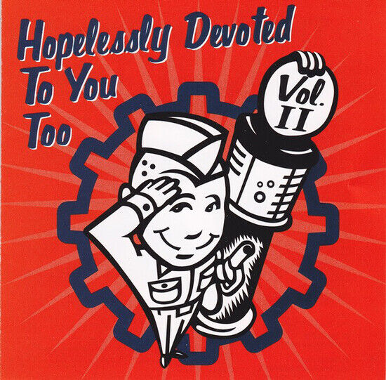 V/A - Hopelessly Devoted To You