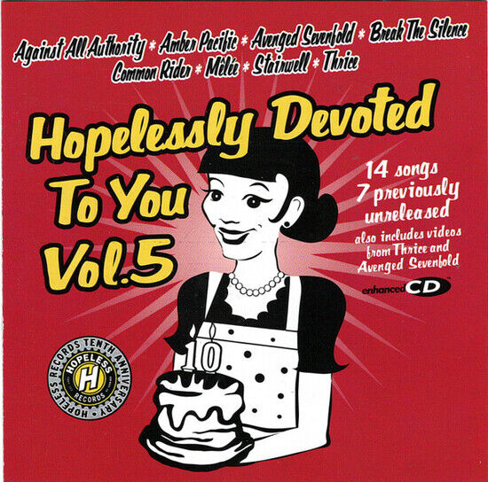 V/A - Hopelessly Devoted To..5