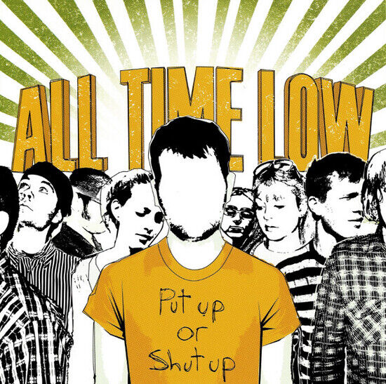 All Time Low - Put Up or Shut Up