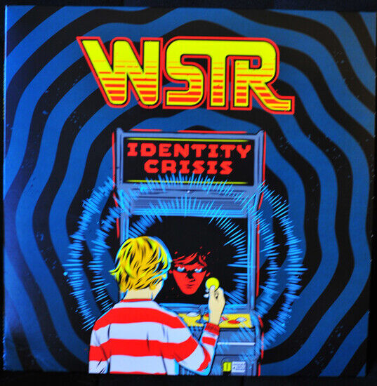 Wstr - Identity Crisis