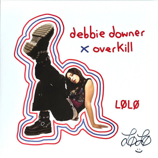 Lolo - Debbie.. -Transpar-