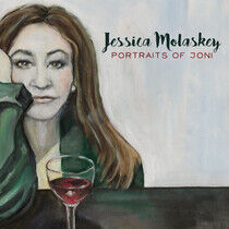 Molaskey, Jessica - Portraits of Joni