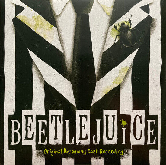 Perfect, Eddie - Beetlejuice - 2018..