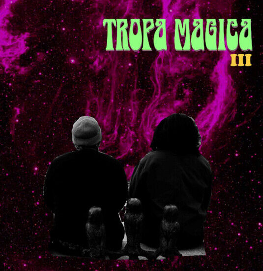 Tropa Magica - Iii