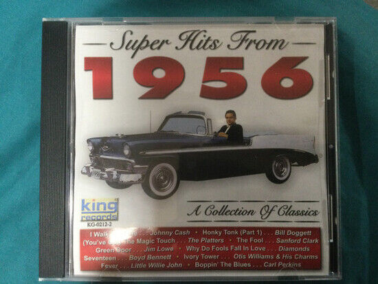 V/A - Super Hits From 1956