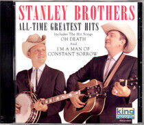 Stanley Brothers - All-Time Greatest Hits