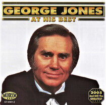 Jones, George - At His Best