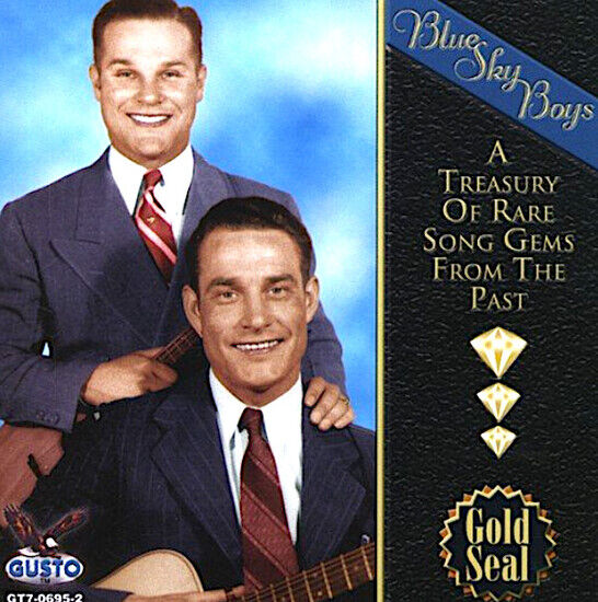 Blue Sky Boys - Treasury of Rare Song..