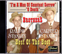 Stanley Brothers - Best of the Best