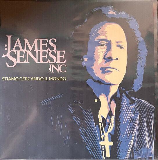 Senese, James - Stiamo Aspettando Il..