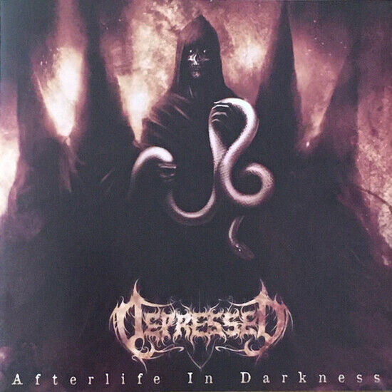 Depressed - Afterlife In.. -Reissue-