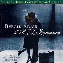 Adair, Beegie - I'll Take Romance