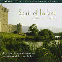 Arkenstone, David - Spirit of Ireland