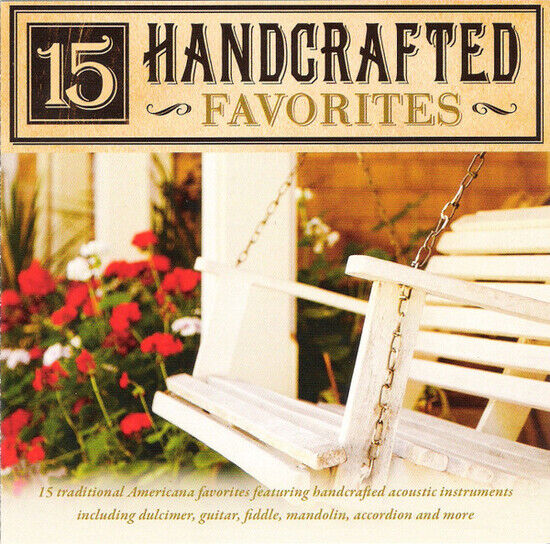 Duncan, Craig - 15 Handcrafted Favorites