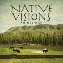 Ah Nee Mah - Native Visions:A Native..