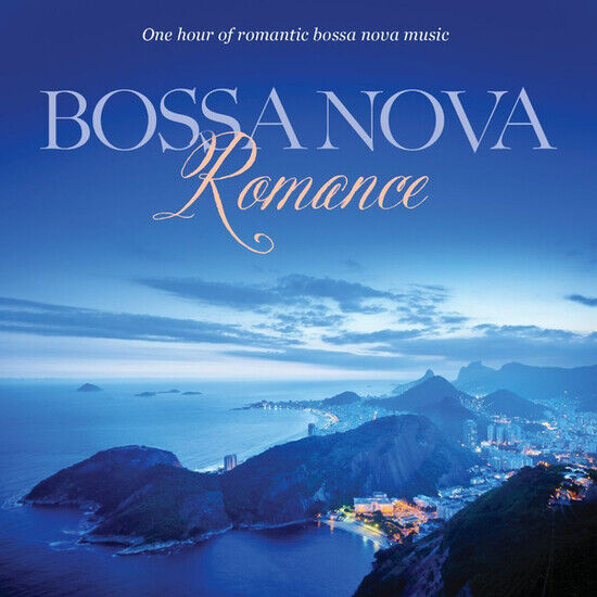 Jezzro, Jack & Friends - Bossa Nova Romance: One..