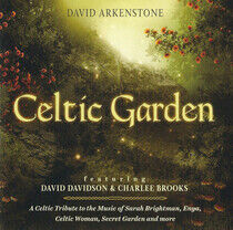 Arkenstone, David - Celtic Garde