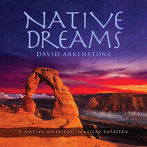 Arkenstone, David - Native Dreams