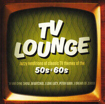 Steinberg, Jeff - T.V. Lounge