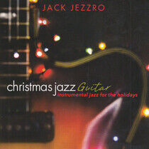 Jezzro, Jack - Christmas Jazz Guitar