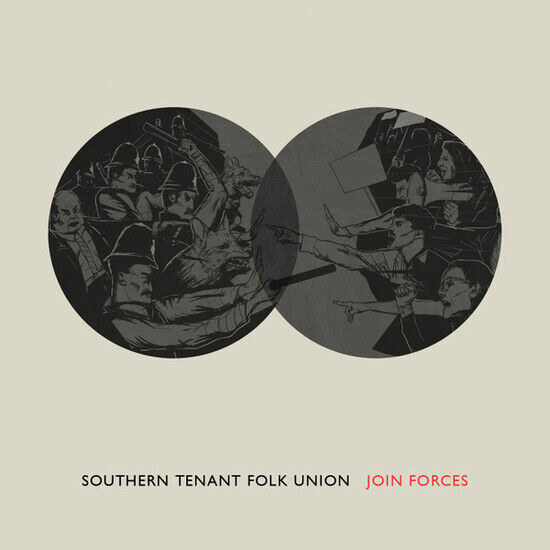 Southern Tenant Folk Unio - Join Forces