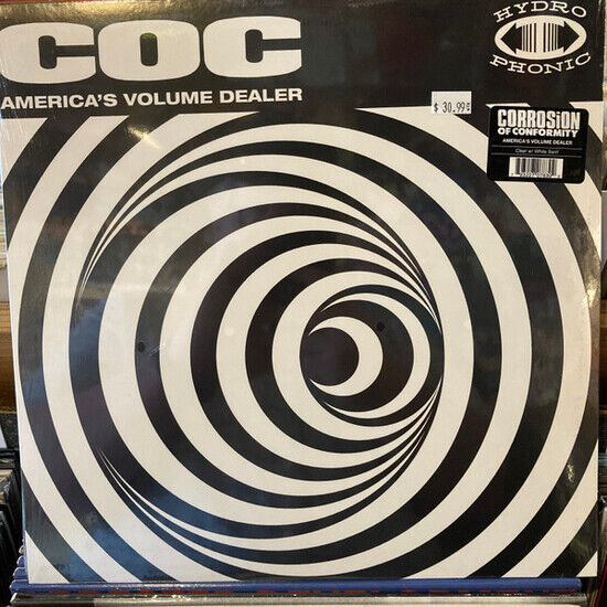 Corrosion of Conformity - America\'s Volume Dealer