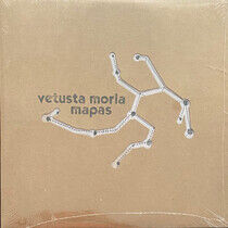 Vetusta Morla - Mapas -Reissue-