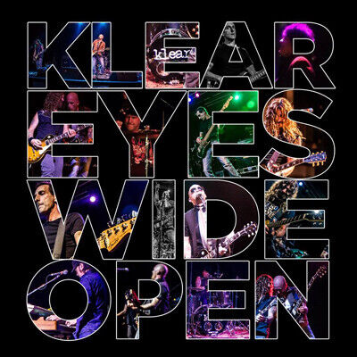 Klear - Eyes Wide Open -Ep-