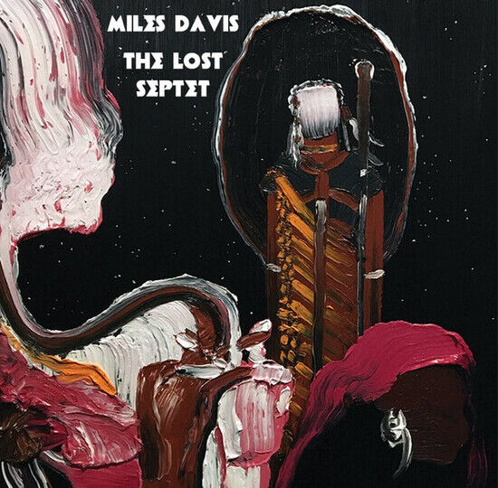 Davis, Miles - Lost Septet