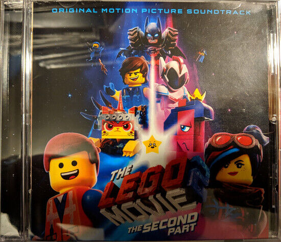 V/A - Lego Movie 2