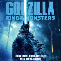 McCreary, Bear - Godzilla: King Of Monsters (2xCD)