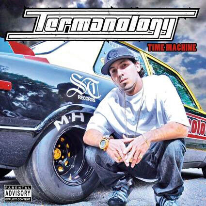 Termanology - Time Machine