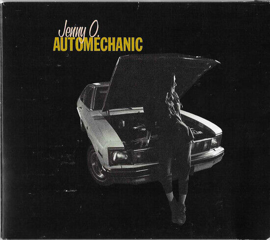 Jenny O. - Automechanic