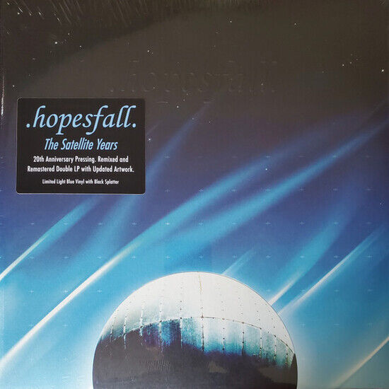 Hopesfall - Satellite Years