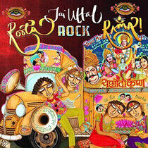 Uttal, Jai - Roots Rock Rama -Digi-