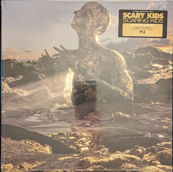 Scary Kids Scaring Kids - Out of Light