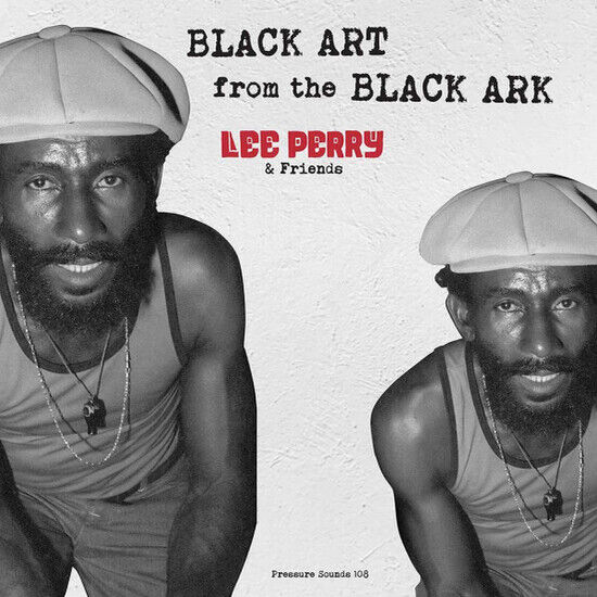 Perry, Lee & Friends - Black Art From the..