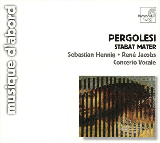 Pergolesi, G.B. - Stabat Mater -Digi-