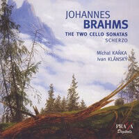 Brahms, Johannes - Cello Sonatas