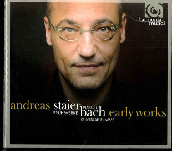 Bach, Johann Sebastian - Early Works