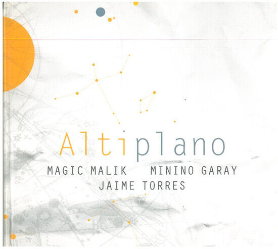 Malik/Garay/Torres - Altiplano