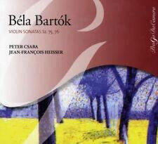 Bartok, B. - Violin Sonatas