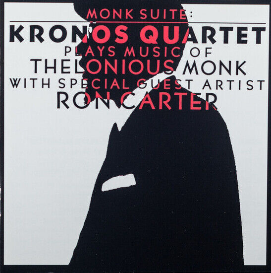 Kronos Quartet - Monk Suite