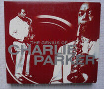 Parker, Charlie - Genius of =Deluxe=