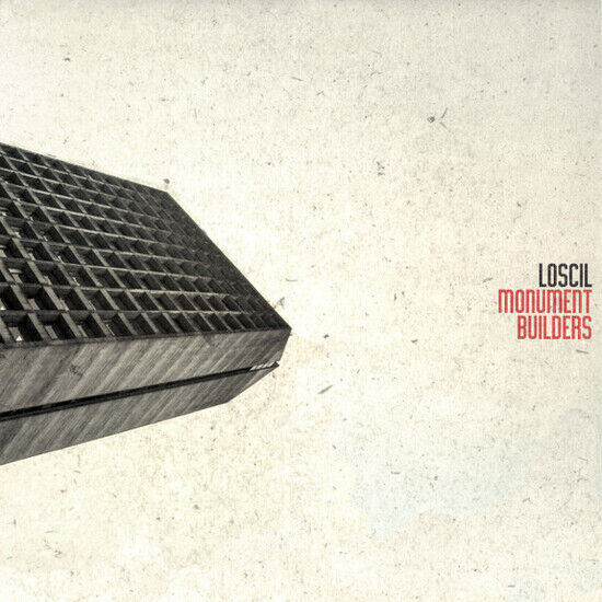 Loscil - Monument Builders