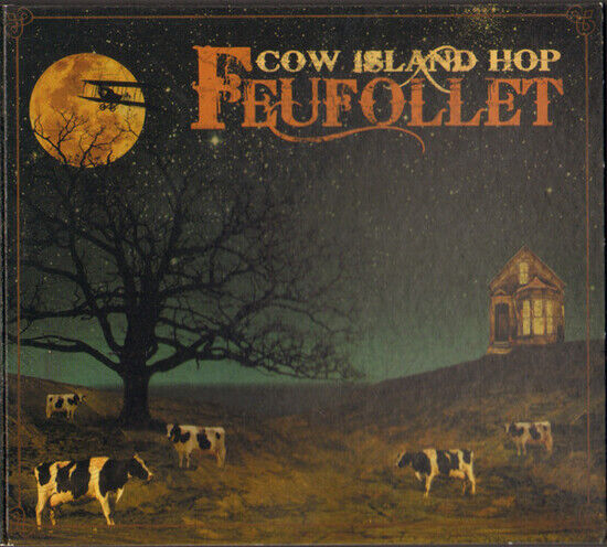 Feufollet - Cow Island Hop